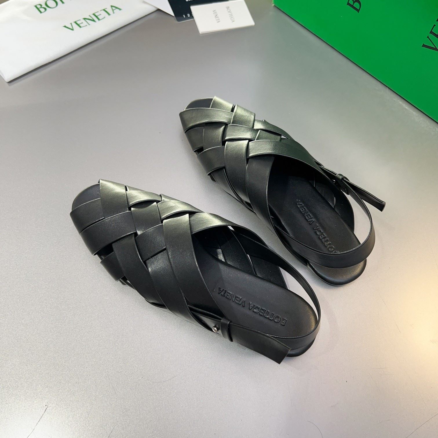 Bottega Veneta Sandals